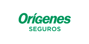 Logo de Orígenes Seguros – aseguradora en Argentina